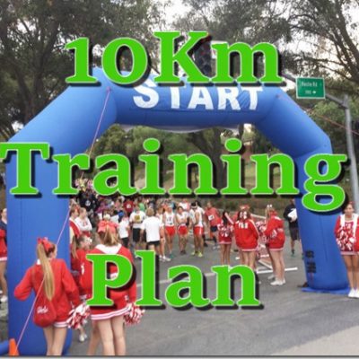 Turkey Trot 10K Training Plan