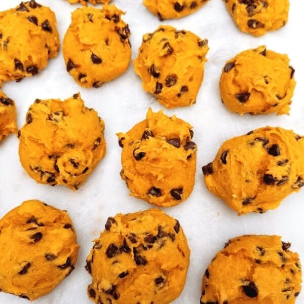 3 ingredient chocolate chip cookies