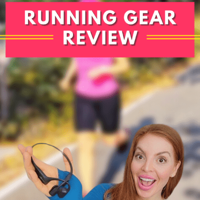 AfterShokz Running Headphones REVIEW