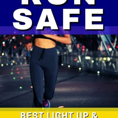 Best Gear to Run Safe at Night