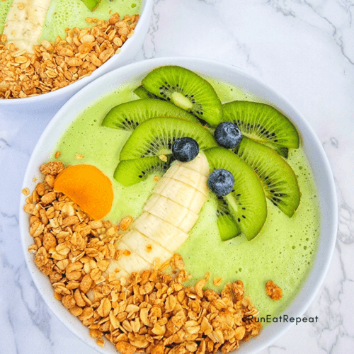 Healthy Smoothie Bowl Recipe