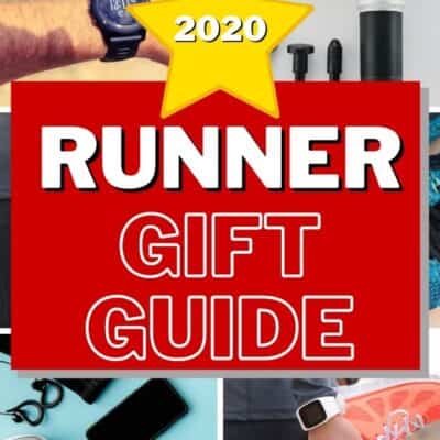 The Ultimate Runner Holiday Gift Guide 2020