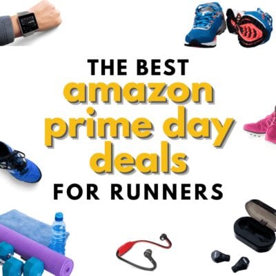 Best Prime Day Deals for Runners 2021