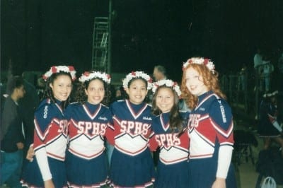 CHEER HATS