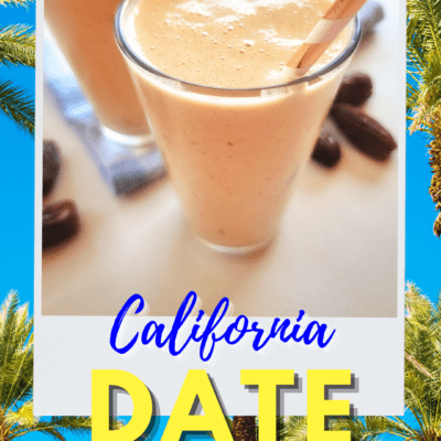 Easy Date Shake Recipe