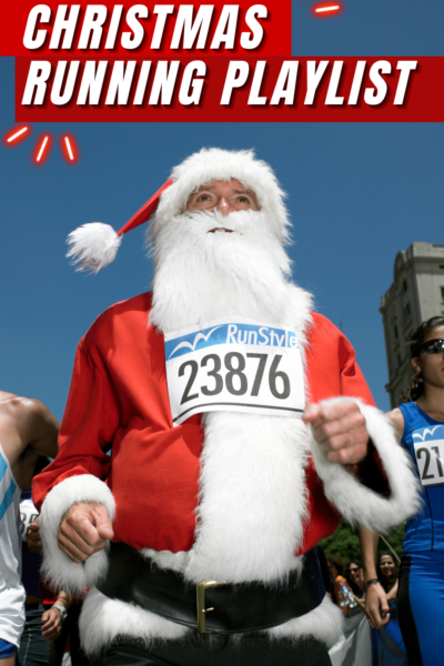 Christmas Running Playlist