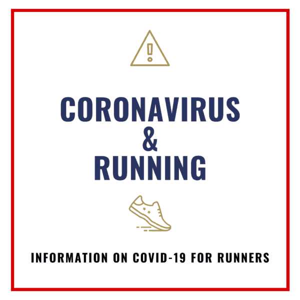 coronavirus and runners information tips marathon races