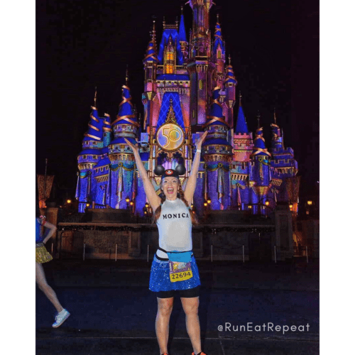 Disney World Half Marathon Race Recap & Photos