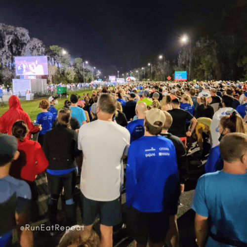  Disney World Half Marathon Coronado Hotel