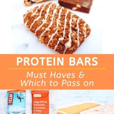 The Best Fall Protein Bars Review