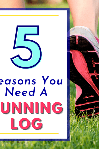 Free Running Log for New Runners