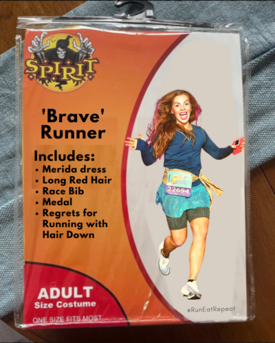 Funny Runner Costume Meme Brave Runne