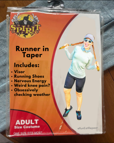  Funny Runner Costume Meme Runner in Taper.