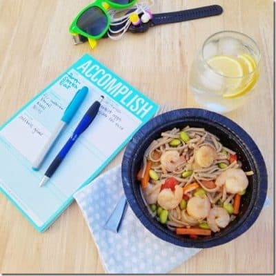 Gorton’s Shrimp Bowls–New Complete Frozen Meals