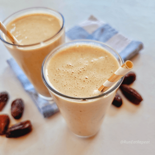 healthy date shake recipe