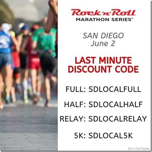 Last Minute Rock N Roll San Diego discount code