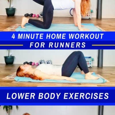 5 Lower Body Exercises for Runners