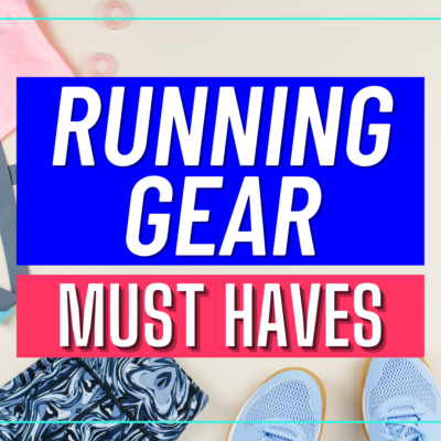 Half Marathon & Full Marathon Training Must Haves