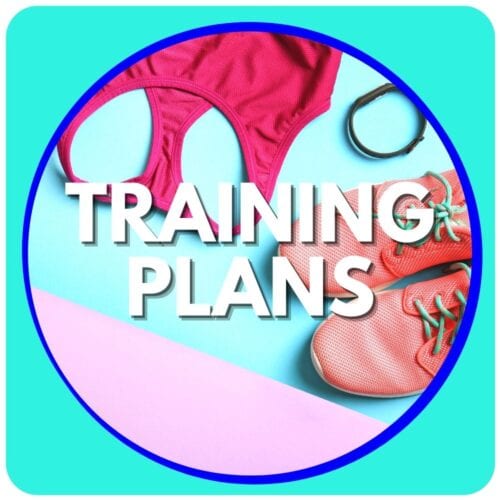 new runner training plans