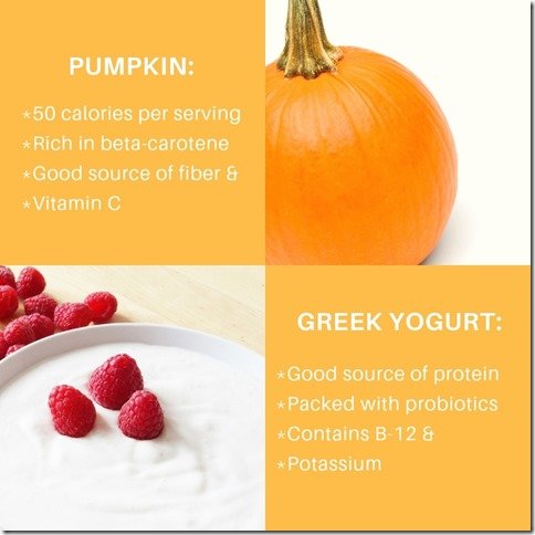 Pumpkin Protein Shake Nutrition information recipe (800x800)