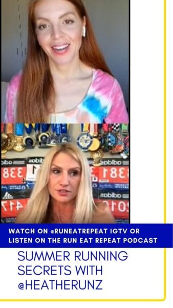 @RunEatRepeat @Heatherunz IGTV