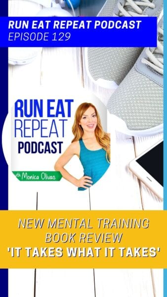 Run Eat Repeat podcast 129