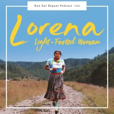 The Best Runner in Sandals, Lorena Light Footed Runner – Netflix Doc Recap