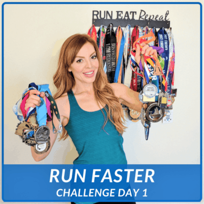 How to Run Faster with A B and C Goals – Run Faster Challenge Day 1