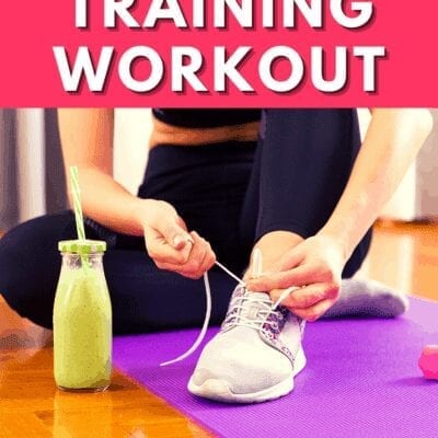 Runner Strength & Conditioning Workout – A