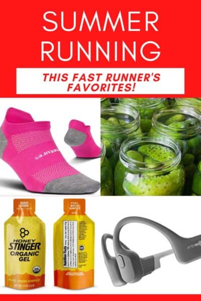 What to drink wear Summer Running Tips