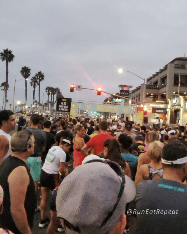 Surf City 10 Mile Race Recap