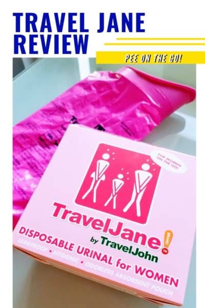 travel jane review Run Fitness blog