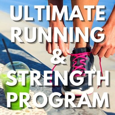 The Ultimate Running Workout Program for ALL Levels