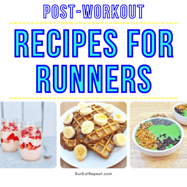 What to eat after you run