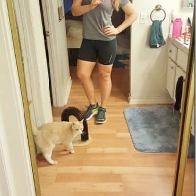 Marathon Training Week 6 Shout Outs