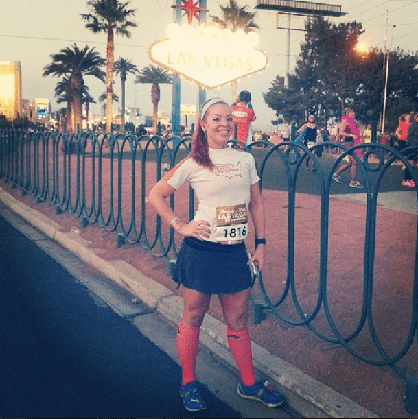 rock n roll las vegas half marathon